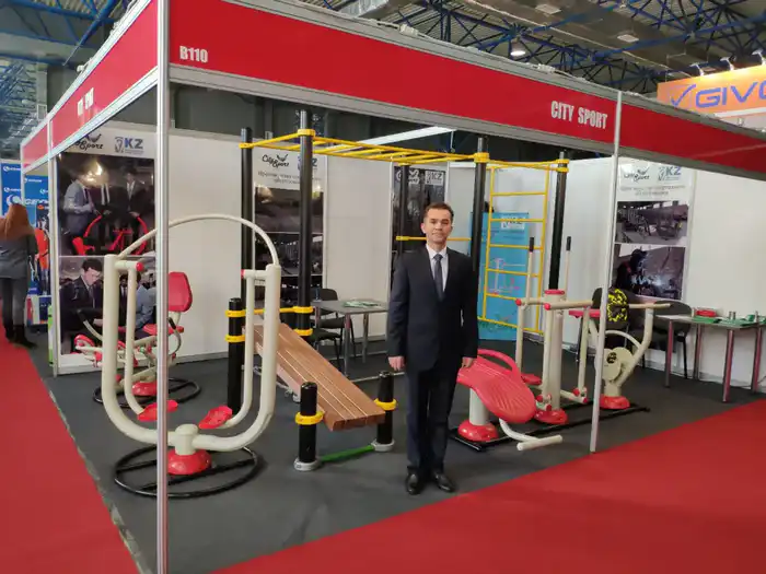 Развитие производства спортивного оборудования в Талгарском районе Казахстана