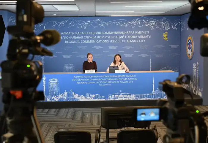 В Наурызбайском районе Алматы строятся 2 новые поликлиники и 3 ФОКа (2)