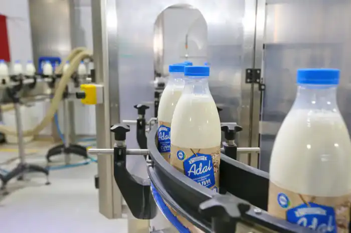 Алматинская область демонстрирует рост промышленного производства на 108,7% и становится центром обрабатывающей промышленности