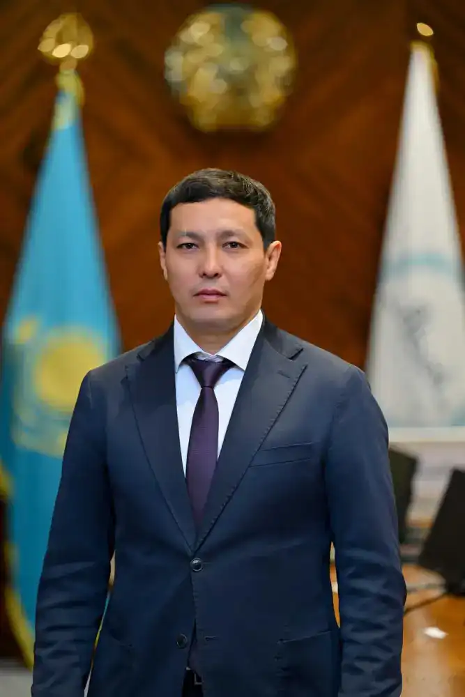 Бекбосынов Бахыт Асенгазыевич новый руководитель управления физической культуры и спорта области Абай