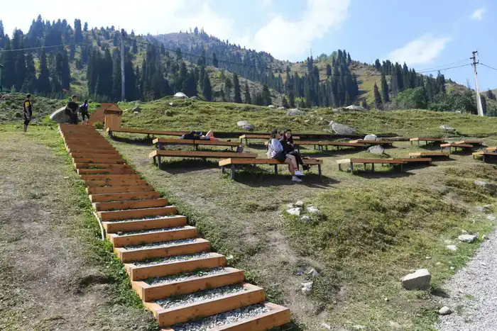 Алматы: международный магнит для туристов, притягивающий свыше миллиона гостей