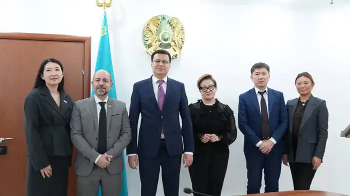 Встреча с Региональным директором ИКАО (3)