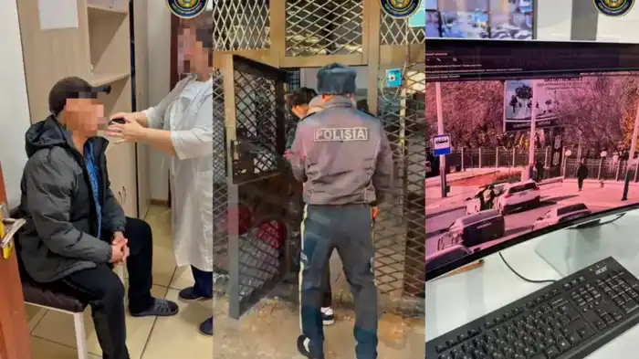 Ночные рейды полиции в Актобе: снижение правонарушений и повышение безопасности граждан