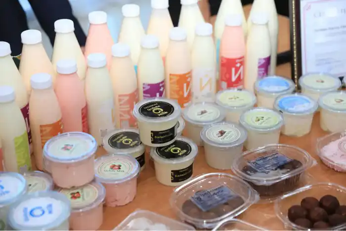 Лучшие представители аграрной отрасли Актюбинской области были отмечены государственными наградами (8)