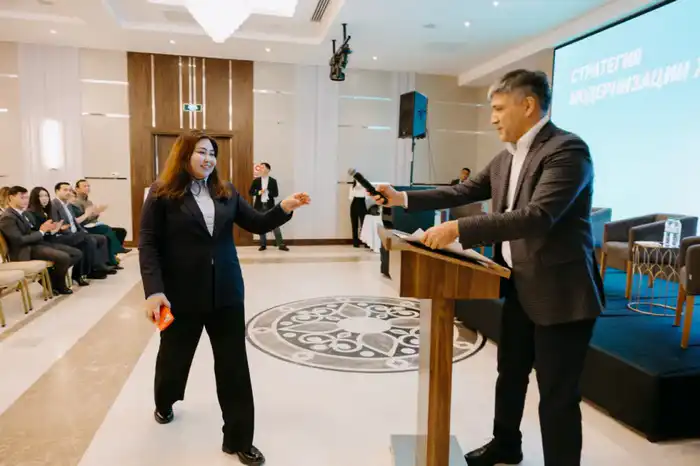 AULA Forum 2025: в Астане представили новые подходы к управлению ЖКХ (3)