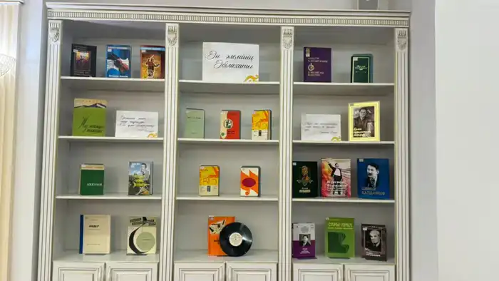 Музыкальный вечер, посвещённый Аблахату Еспаеву прошёл в Астане (3)