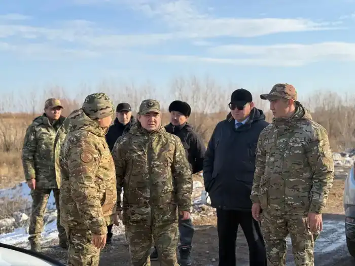 Подготовка регионов к паводковому периоду продолжается в плановом режиме (7)