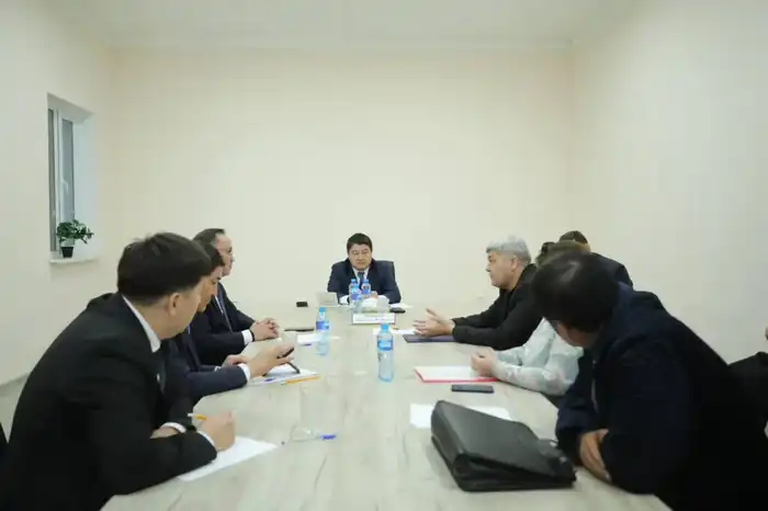 Нурдаулет Килыбай принял жителей Тупкараганского района по личным вопросам (8)