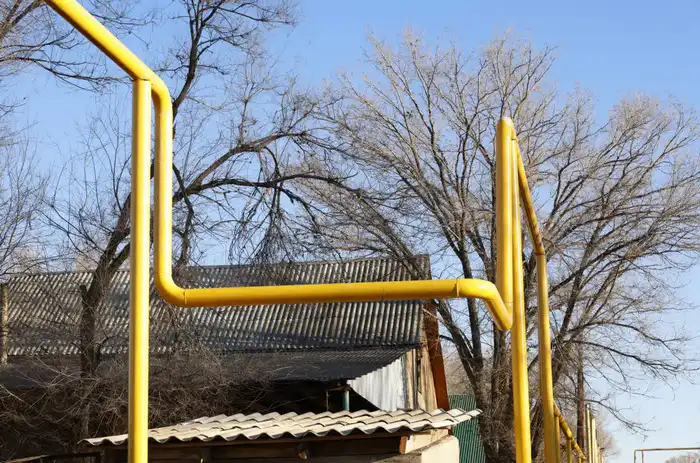 Жетісу: в отдаленные села Кербулакского района пришел газ (6)