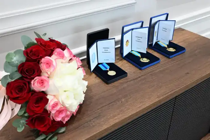 Награждение работников агропромышленного комплекса в Алматы: вклад в устойчивое развитие города