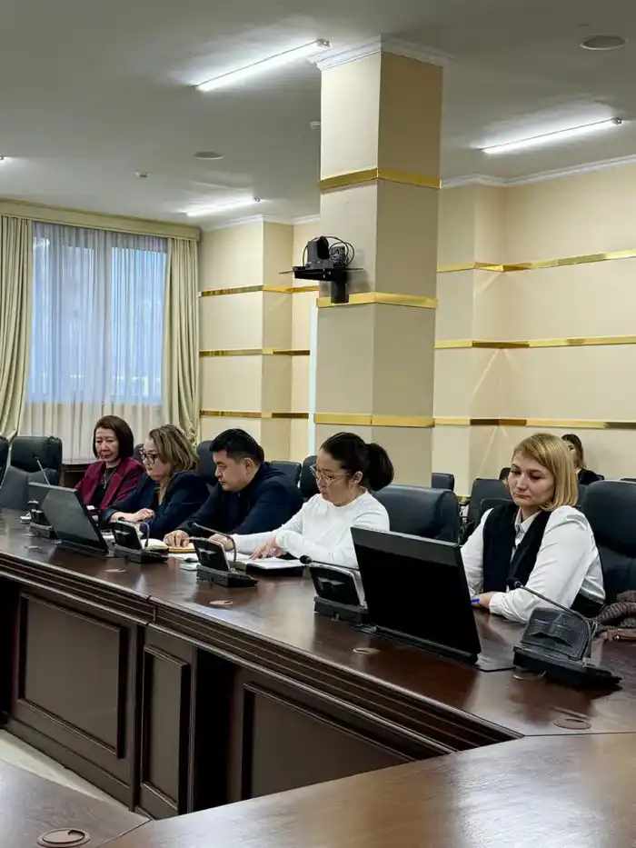 В Павлодаре прошло совещание по разъяснению норм жилищного законодательства (3)