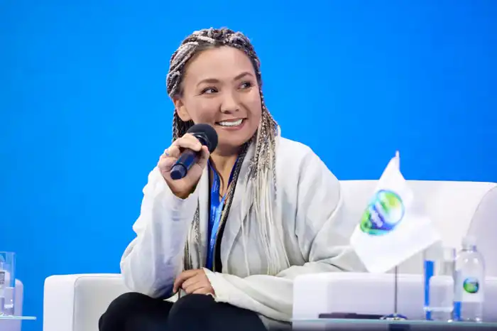 Кинематографисты Казахстана на форуме в Москве Шымкенте