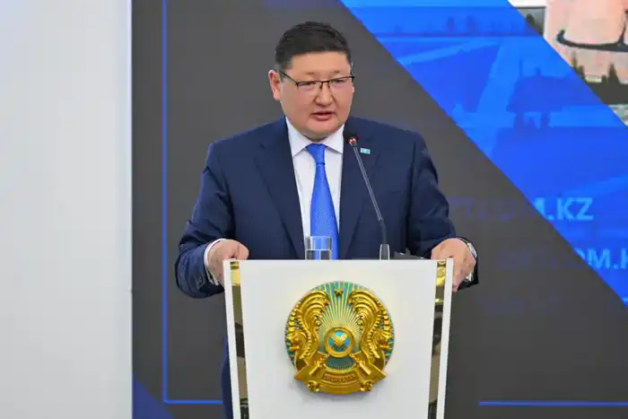 Развитие области Абай: международные перспективы и планы на будущее от Берика Уали