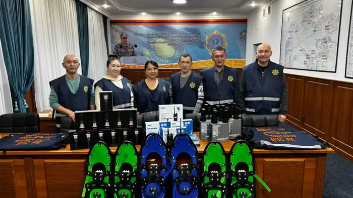 Первый грант в сфере волонтерства в ЧС (5)