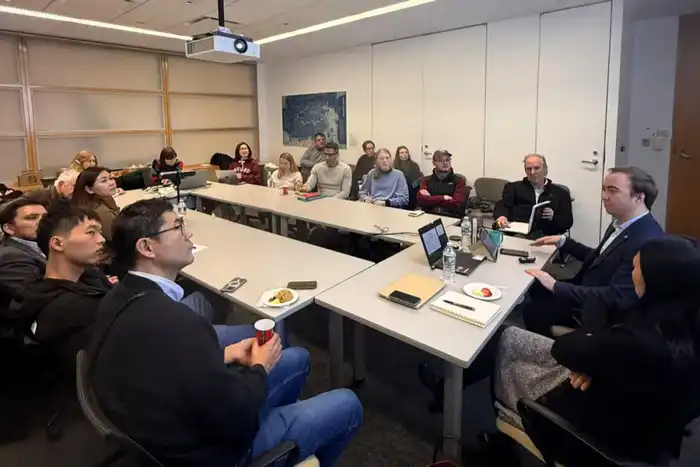 Конституционное право Казахстана: Путешествие через века на лекции в Гарварде