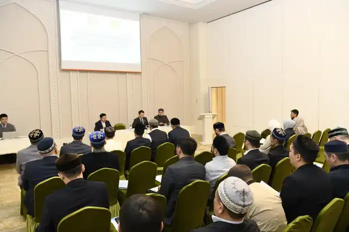 Семинар для духовенства в Астане: изучение этики и применения искусственного интеллекта в медиа