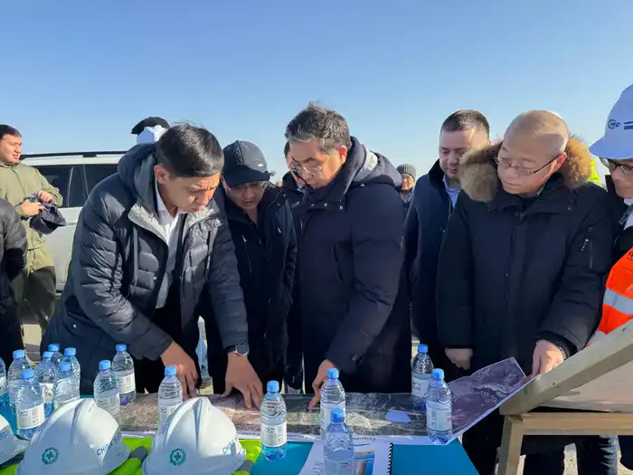 Строительство железнодорожной линии «Бахты - Аягоз»: ключевой шаг к укреплению транспортной инфраструктуры Казахстана