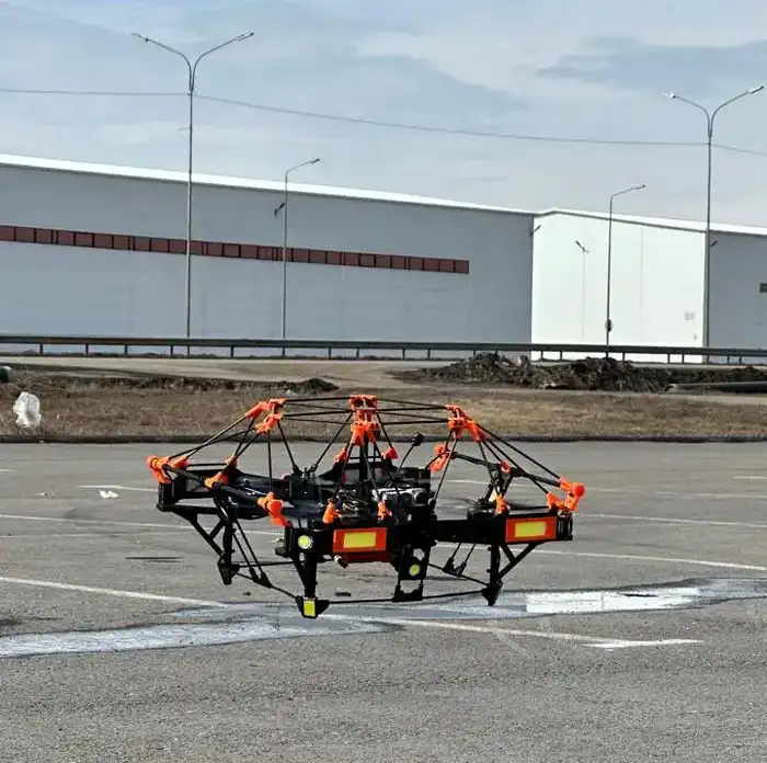 В Карагандинской области разработали дроны для подземной разведки