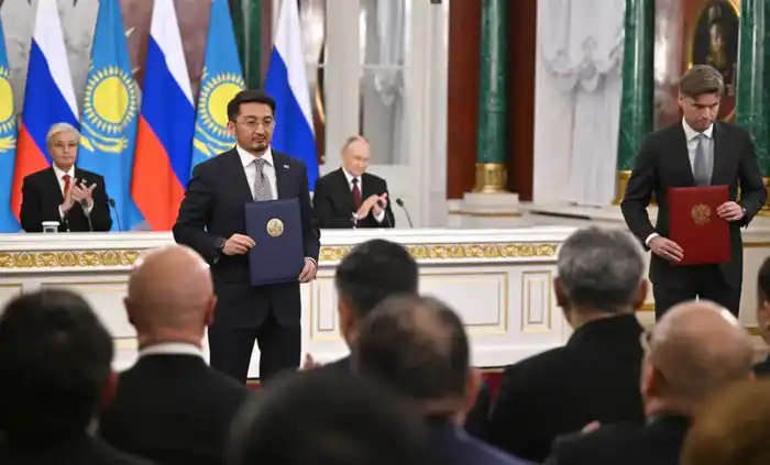 Казахстан и Россия создают совместную комиссию для летных испытаний ракетных комплексов «Союз-5» и «Байтерек»