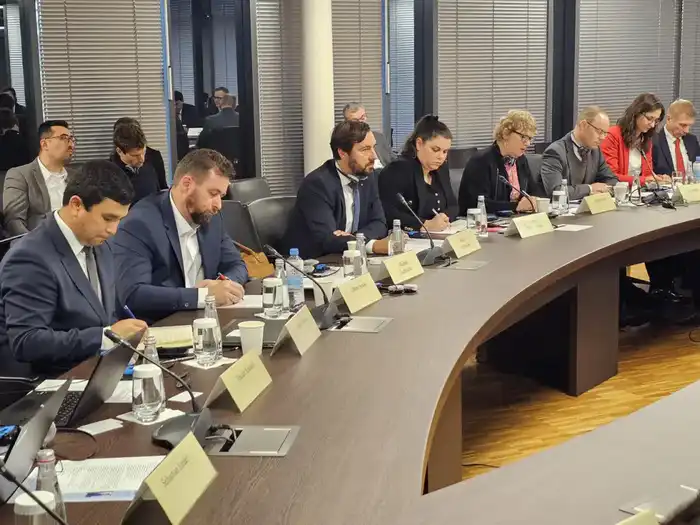 Капли сотрудничества: Казахстан и Германия создают мощный поток в сфере водоснабжения