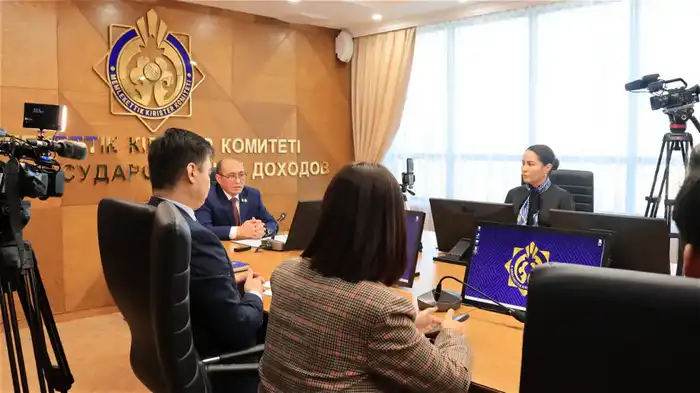 Казахстан запускает новый механизм контроля электронных счетов-фактур с 1 января 2026 года