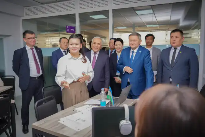 Чирчикский филиал ЮКИУ академическая мобильность образовательные инициативы IT-проекты