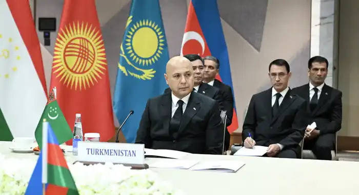 Глава МИД Казахстана принял участие в Совещании министров иностранных дел государств Центральной Азии (7)