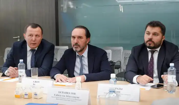 Казахстан запускает проект по производству пищевого желатина с международными инвестициями в Алматы