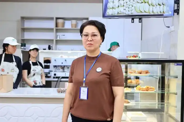 В Караганде открывают первое инклюзивное арт-кафе (4)