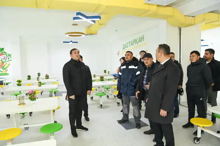 Проводится масштабная работа по созданию комфортной среды для населения (5)