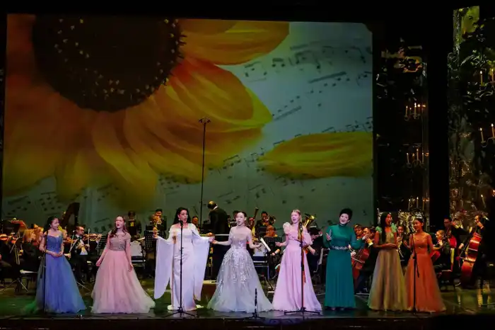 Музыка тюркского мира: финал, который запомнится! Шымкенте