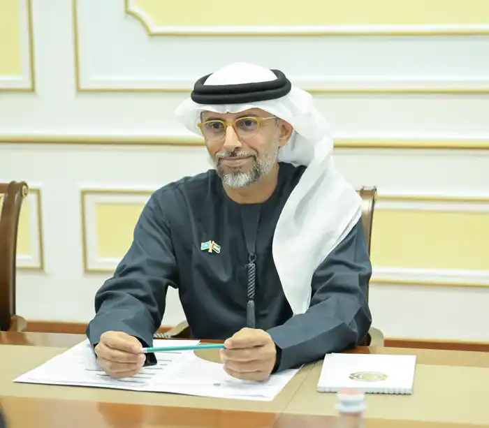 Казахстан и Эмираты подтверждают стремление к дальнейшему укреплению всестороннего сотрудничества (3)