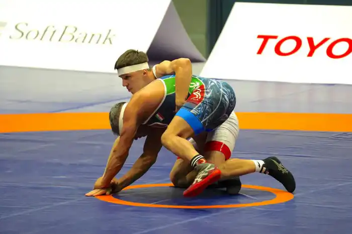 Успехи Казахстана на Сурдлимпийских играх: Андрей Самарин и его вклад в медальный зачет страны