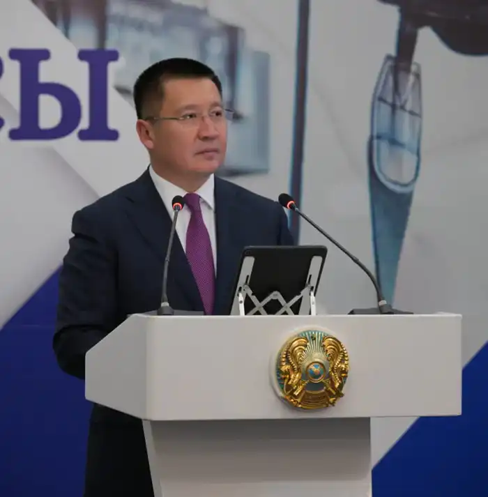 Торжественное мероприятие в Павлодаре: 60-летие телеканала «ERTIS»