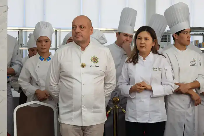 International Baking Competition in Turkestan: Central Asia's Best Bakers Selected for World Championship in France 2026