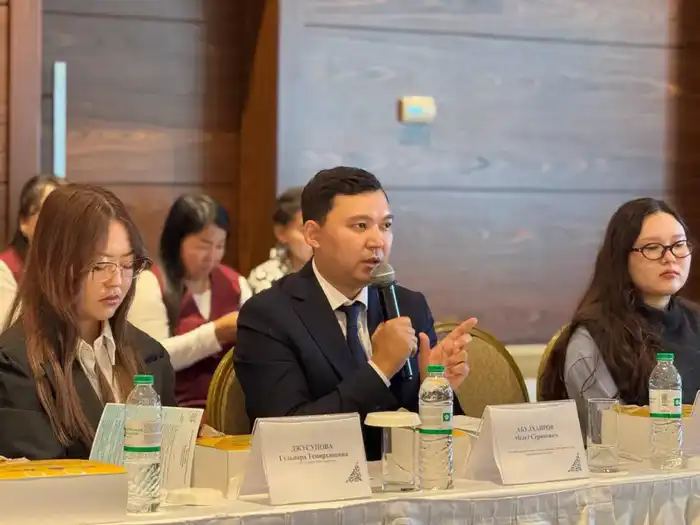 Форсайт-сессия в Астане: колледж сервисного образования определяет потребности индустрии гостеприимства