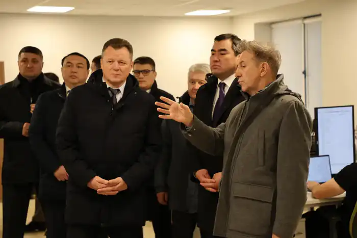 Казахстан и Беларусь усиливают сотрудничество в области чрезвычайных ситуаций