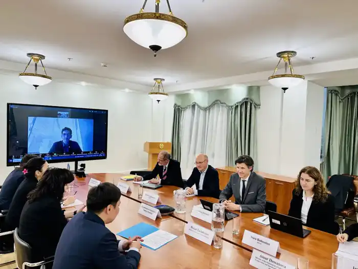 Эксперты ОЭСР высоко оценили прогресс Казахстана по совершенствованию статистики (2)