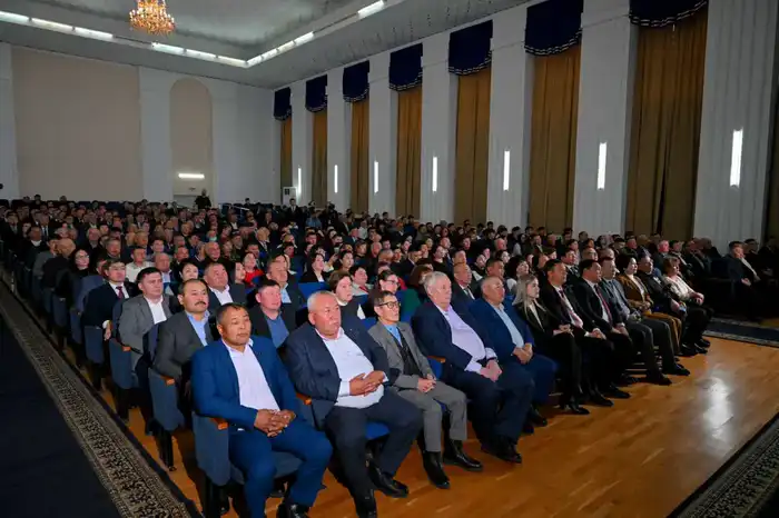 В Абайской области Казахстана отмечают достижения аграрного сектора на международном уровне