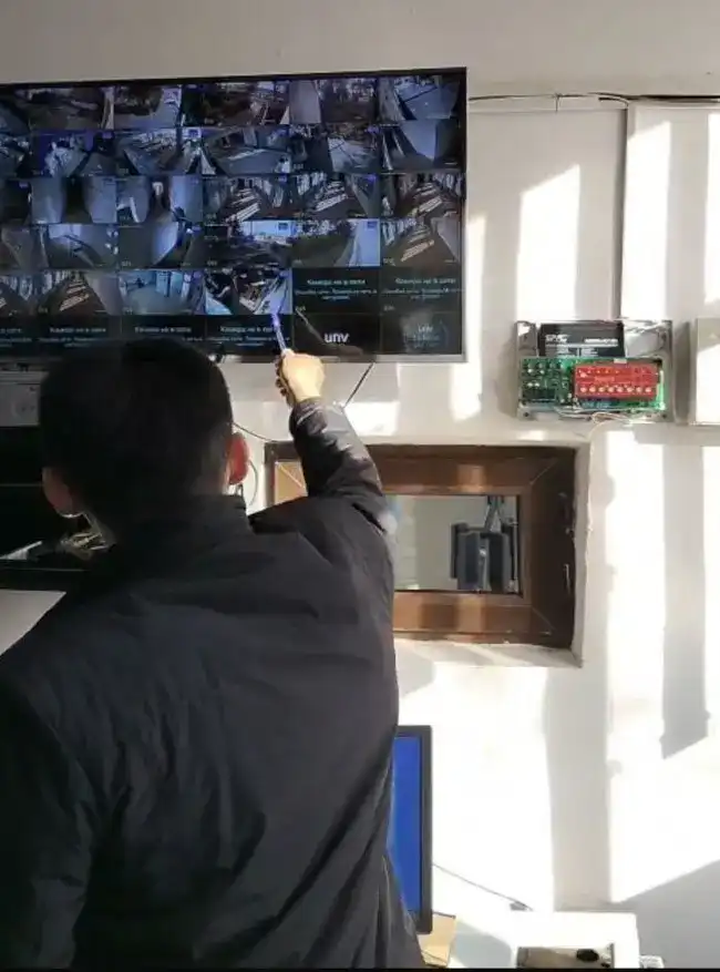 Түркістан облысы аудандарында террористік тұрғыдан осал объектілердің қорғалу деңгейін зерделеу бойынша жүргізілген іс-шаралар туралы (3)