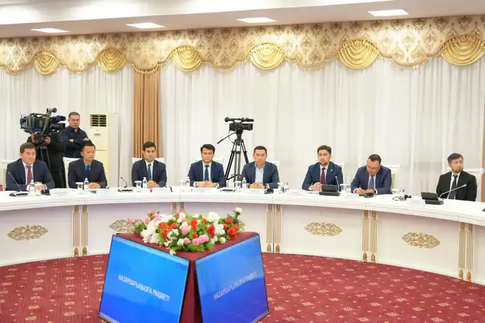 На заседании инвестиционного штаба обсуждают реализацию 98 проектов на 2,8 трлн тенге