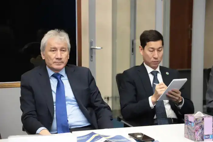 Электоральная компетентность: семинар для руководителей ТИК как инструмент формирования профессиональной культуры избирательного администрирования (6)