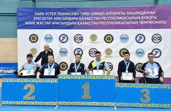 Успех Ардака Нурмагамбетова на Кубке РК по теннису: как достижения одного спортсмена вдохновляют молодежь и развивают спорт в регионе