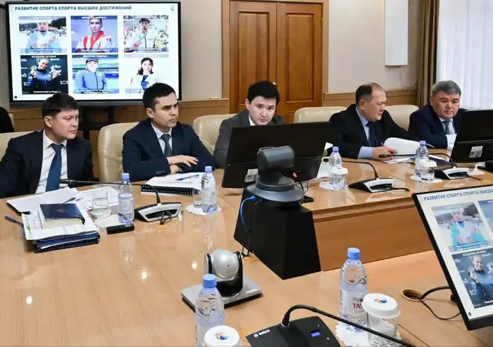 На заседании акимата обсудили развитие спорта и специальной экономической зоны «Qyzyljar»