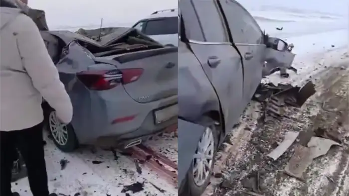 Трагические ДТП в Казахстане унесли жизни 9 человек, подчеркивая необходимость улучшения безопасности на дорогах