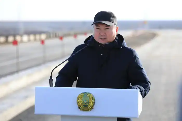 Завершение первого этапа реконструкции автодороги Актобе – Карабутак – Улгайсын открывает новый участок длиной 28 км для движения транспорта