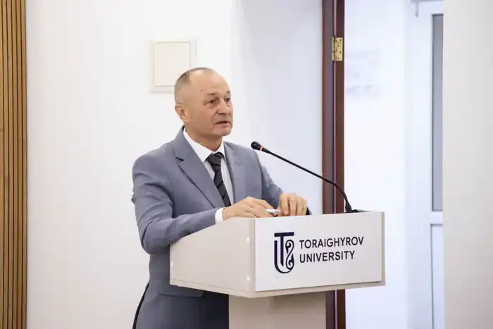 В Торайгыров университете обсудили правовую идеологему «Закон и порядок» (3)