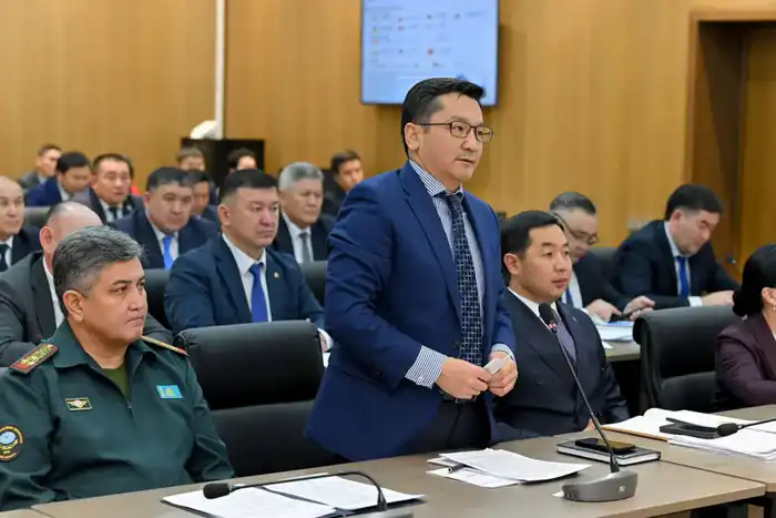 Рассмотрены вопросы продовольственной безопасности региона (8)