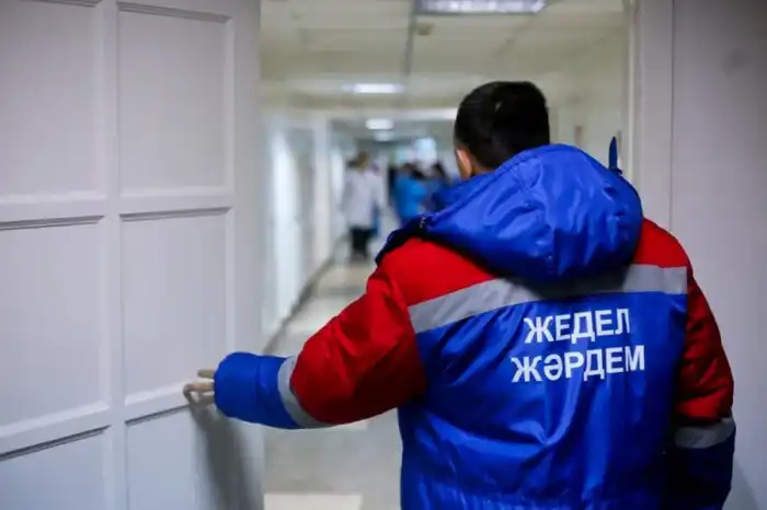 Пожар в Жетысайском районе: трое пострадавших в реанимации в тяжелом состоянии