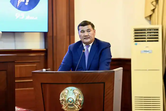 Конференция в Кызылорде отметила 95-летие Еркина Ауельбекова и его вклад в развитие региона